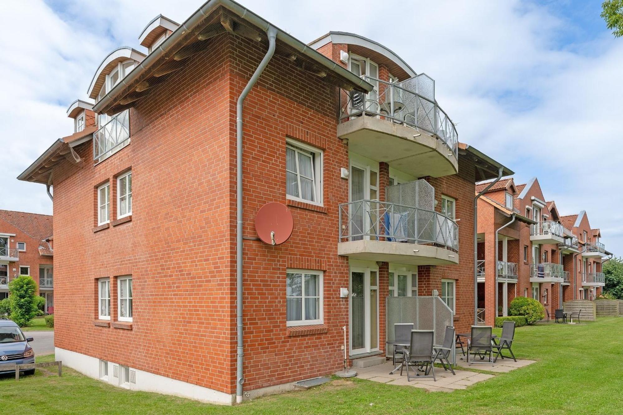 Kaiserhof 40 Ostsee-Dorsch เคลเลนฮูเซน ภายนอก รูปภาพ